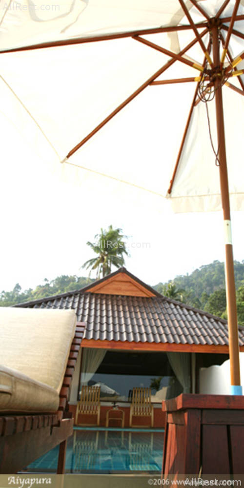 Aiyapura Resort & Spa 5